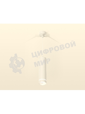 Светильник Ambrella Light XP6355002 SWH/FR белый песок/белый матовый MR16 GU5.3 (A2301, C6355, N6228)