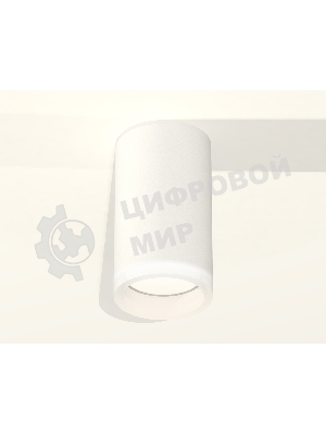 Светильник Ambrella Light XS6322041 SWH/FR белый песок/белый матовый MR16 GU5.3 (C6322, N6248)