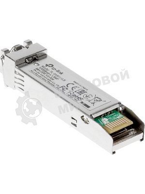 Сетевое оборудование TP-Link SMB TL-SM311LS Gigabit SFP module, Single-mode, MiniGb,IC, LC interface, Up to 10km distance