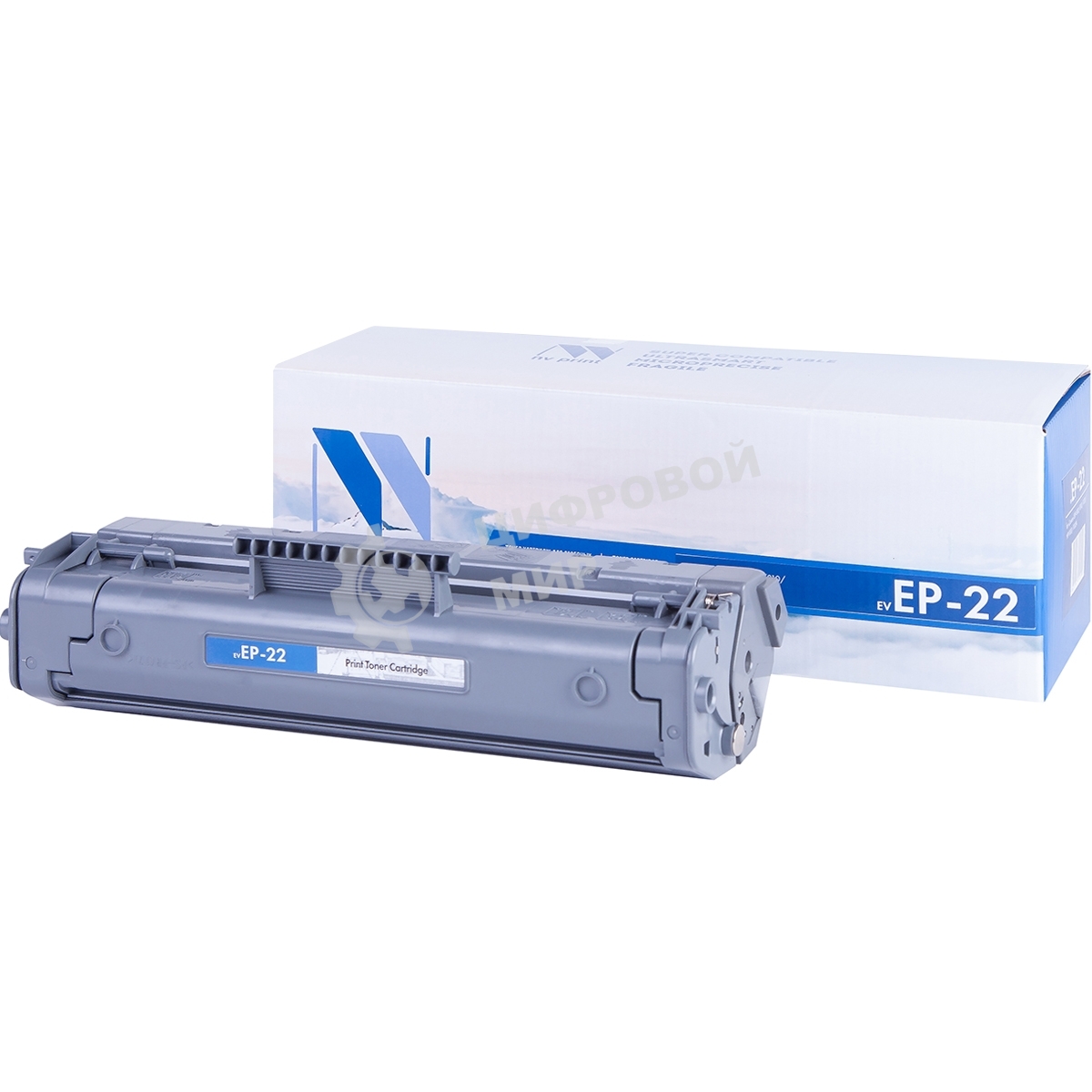 Картридж лазерный NVPrint совместимый Canon EP-22 для LBP-800/810/1120, HP1100/1100A (2500k)