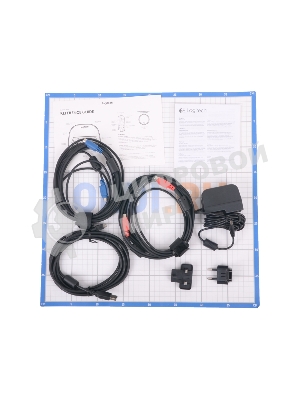 Веб-камера Logitech Group 1920x1080, 30 кадр/с, USB Type-A, микрофон (4 шт, шумоподавление), автоматическая фокусировка, автоосвещение, универсальное крепление, штатив в комплекте