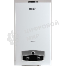 Водонагреватель Haier IGW 10 B Мощность 20кВт, Проток горячей воды при 10 л/мин, Открытая камера сгорания, Режиме зима/лето, Теплообменник из высококачественной меди, LED дисплей, Диаметр дымовой трубы 110 мм, Вес 7кг, Габариты (ВхШхГ) 550х328х204 мм.