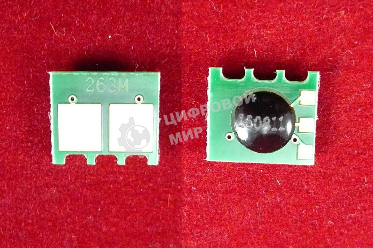 Чип ELP для HP Color LaserJet CP4025/4020/4525DN Magenta, 11K (Китай)