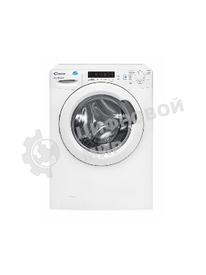 Стирально-сушильная машина Candy CSW4 365D/2-07 белый загр.фронтальная макс.:6кг 1300 об/мин класс: В