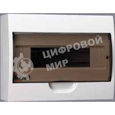 Корпус пластиковый навесной 12мод. IP41 ЩРН-П-12 DEKraft 31011DEK