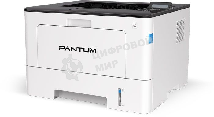 Принтер лазерный PANTUM BP5100DN, A4, ч/б, печ. до 40 стр/мин., 1200 x 1200 dpi, USB, RJ-45, NFC