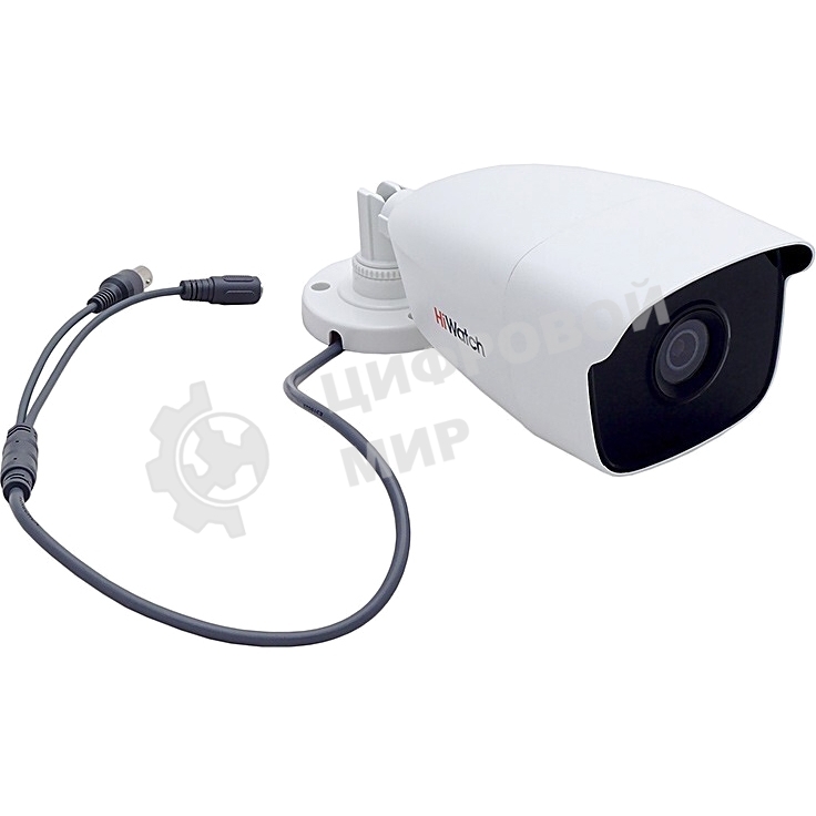 Камера видеонаблюдения Hikvision HiWatch DS-T220 3.6-3.6мм