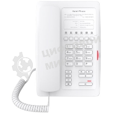 Телефон IP Fanvil H3W белый (H3W WH)