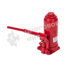 Домкрат гидравлический бутылочный Rexant 10т