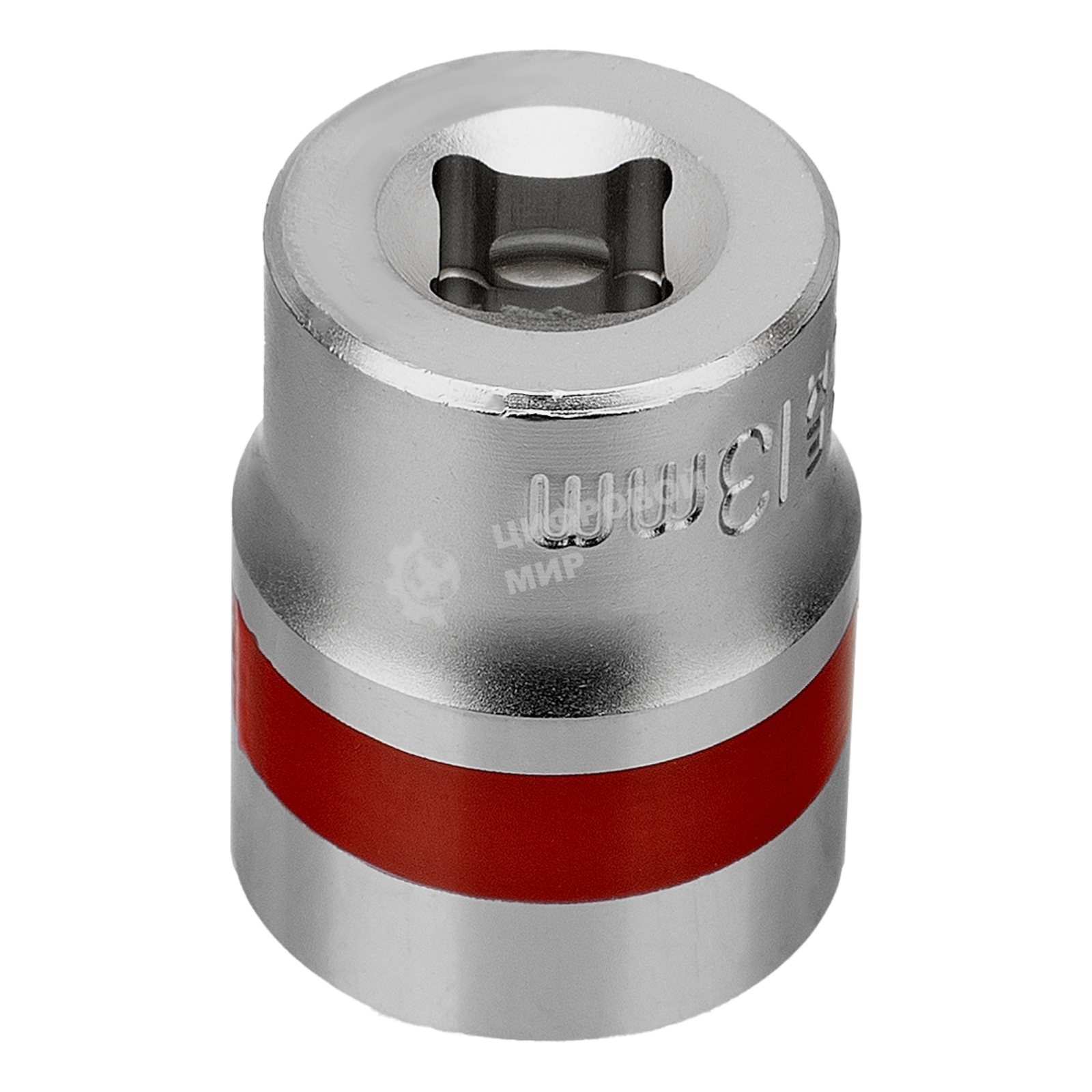 Набор универсальных торцевых головок Matrix 1/4