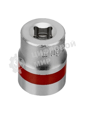 Набор универсальных торцевых головок Matrix 1/4