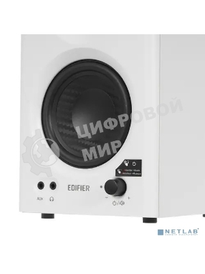 Колонки Edifier MR4 2.0 черный 42Вт