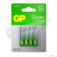 Батарейка GP 24AA21-2CRSBC4 40/160