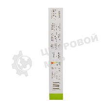 Светильник настольный СТАРТ 4670042081006 со светодиодами СТ111 белый