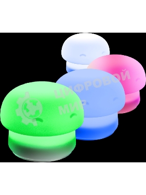 Умный детский ночник Гриб, товарный знак SBER SBDV-00127