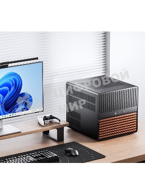 Компьютерный корпус JONSBO Computer Case N5 черный