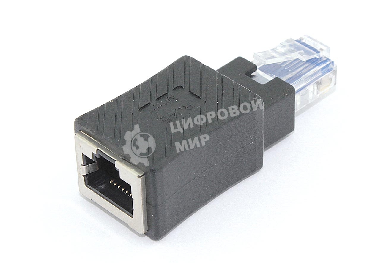 Удлинитель сетевого кабеля мама-папа