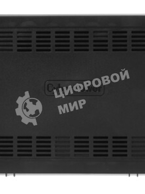 Источник бесперебойного питания CyberPower VP700ELCD/700 ВА/390 Вт/USB/RS-232/RJ-11/RJ-45/4 х CEE 7 (евророзетка)