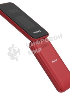 Мобильный телефон Xenium X680 красный