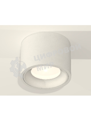 Светильник Ambrella Light XS7510010 SWH белый песок MR16 GU5.3 (C7510, N7020)