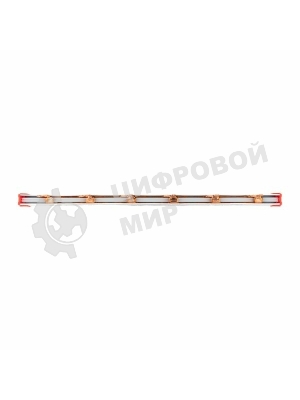 Шина соединительная типа PIN для 2-п нагр. 63А 12 мод. PROxima
