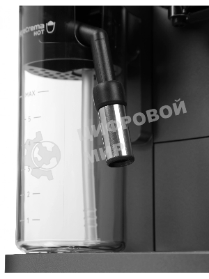 Кофемашина автоматическая DeLonghi ECAM320.70.TB титановый, исп. кофе - зерновой/молотый, 1.9 л, 1450 Вт, 15 бар