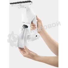 Мойщик окон Karcher KWI 1 *EU белый/серый