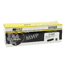 Картридж лазерный HP CLJ Pro MFP M476dn/dw/nw (Hi-Black) №312X, CF380X, BK, 4,4К
