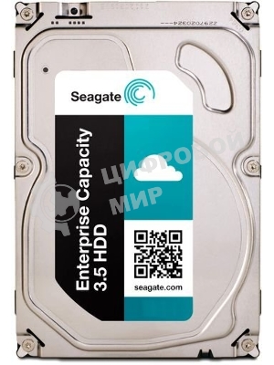 Жесткий диск SAS 12TB 7200RPM 12GB/S ST12000NM0027 SEAGATE