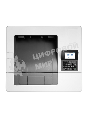Принтер лазерный HP LaserJet Enterprise M507dn (1PV87A), A4, ч/б, печ. до 43 стр/мин, 1200 x 1200 dpi, USB, RJ-45, Air Print, Mopria