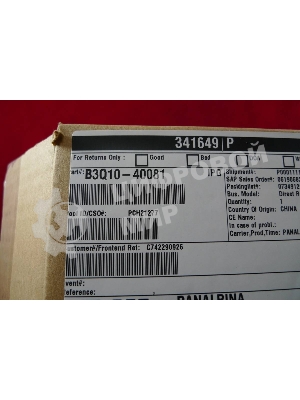 Ось привода ролика захвата ADF HP LJ M426/CLJ M377/M477 (B3Q10-40081) OEM