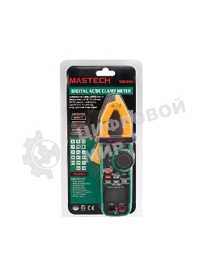 Токовые клещи MASTECH MS2109A 13-1309
