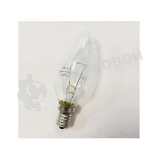 Лампа накаливания ДС 230-40Вт E14 (100) КЭЛЗ 8109001