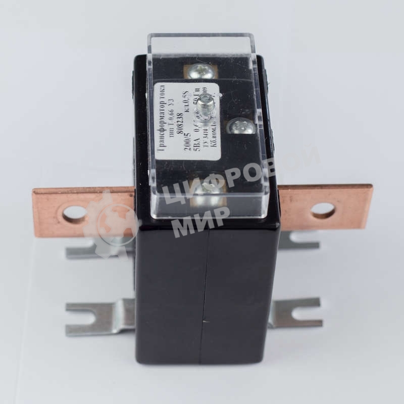 Трансформатор тока Т-0.66 150/5А кл. точн. 0.5S 5В.А Кострома ОС0000002201