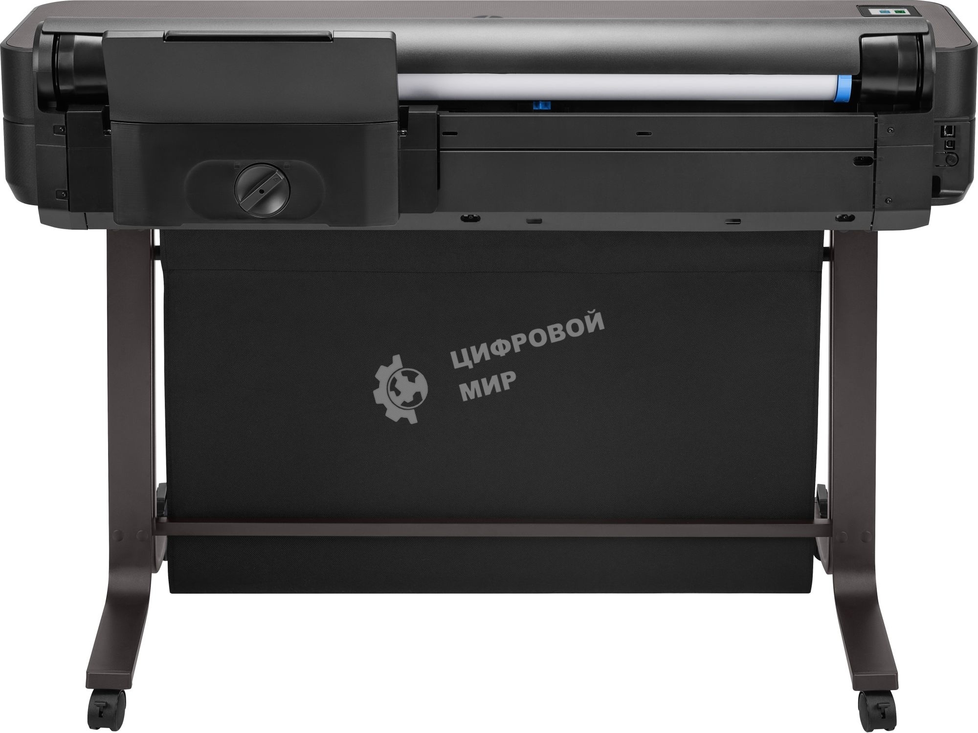 Плоттер струйный HP Designjet T650 (5HB10A), A0, 36