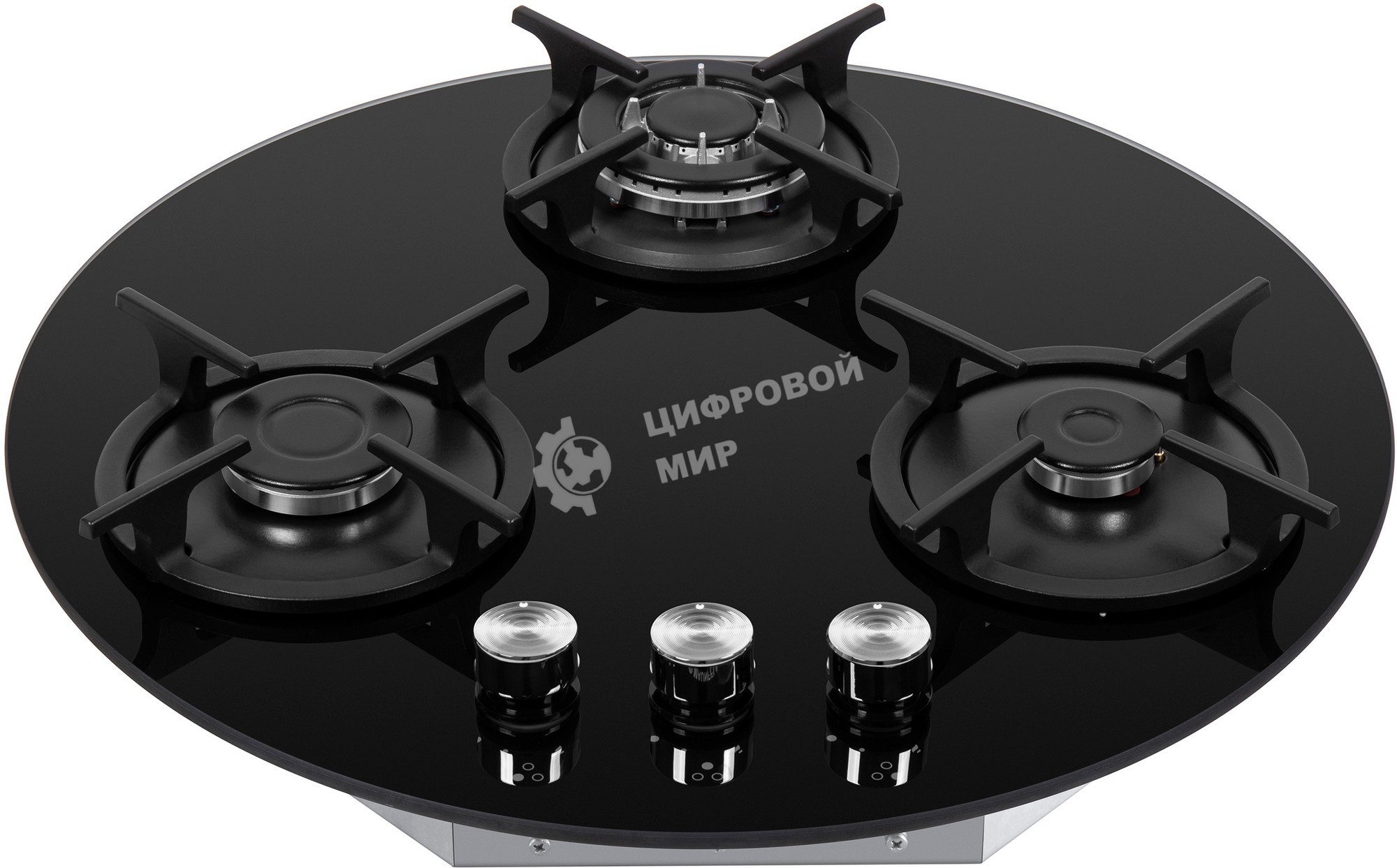 Газовая варочная панель Maunfeld EGHG.43.23CB\G