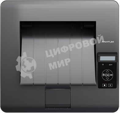 Принтер лазерный PANTUM BP5100DN, A4, ч/б, печ. до 40 стр/мин., 1200 x 1200 dpi, USB, RJ-45, NFC