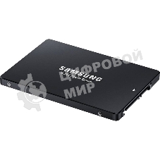 Накопитель SSD Samsung PM897, 960Gb, SATA III, 2.5