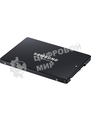Накопитель SSD Samsung PM897, 960Gb, SATA III, 2.5