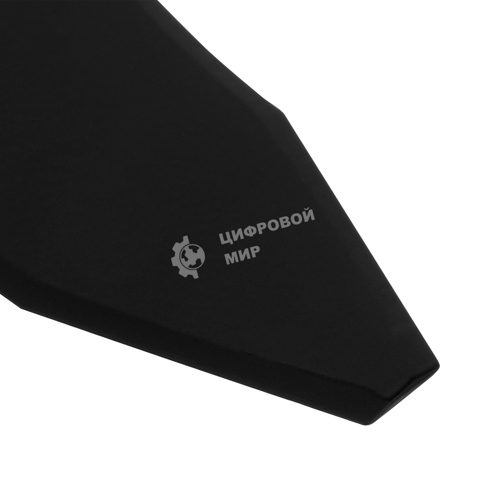 Диск для триммера Denzel 255 х 25,4 мм, толщина 1,6 мм, 3 лезвия 96377