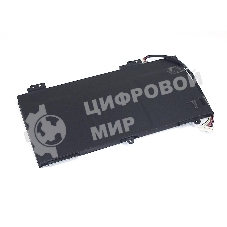 Аккумуляторная батарея для ноутбука HP Pavilion 1411.55V 41.5Wh OEM черный