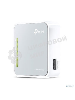 Маршрутизатор беспроводной TP-Link SOHO TL-MR3020 10/100BASE-TX
