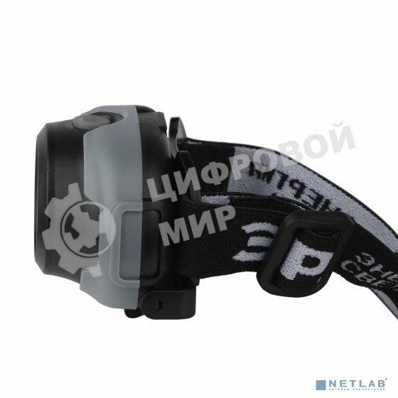 Фонарь налобный ЭРА светодиодный GB-710 