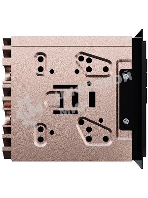 Автомагнитола Prology PRM-120, 2 DIN, Bluetooth, USB Type-A, AUX, пульт ДУ