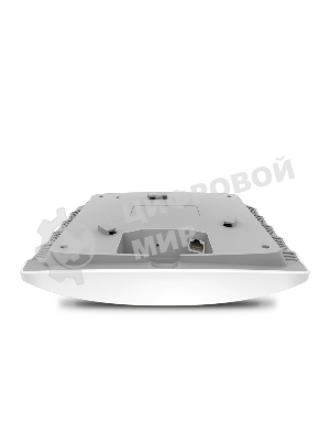 Точка доступа AC1350 Wireless MU-MIMO Gigabit Ceiling Mount Access Point, 450Mbps at 2.4GHz + 867Mbps at 5GHz, 802.11a/b/g/n/ac wave 2, Beamforming, Airtime Fairness, MU-MIMO, 802.3af Standard PoE and Passive PoE (Passive POE Adapter included), no more DC power supply, 1 10/100/1000Mbps hidden LAN port, Centralized Management, Captive Portal, Load Balance, Multi-SSID, WMM, Rogue AP Detection, internal omni-directional Antenna 2.4GHz: 3x4dBi, 5GHz: 2x5dBi