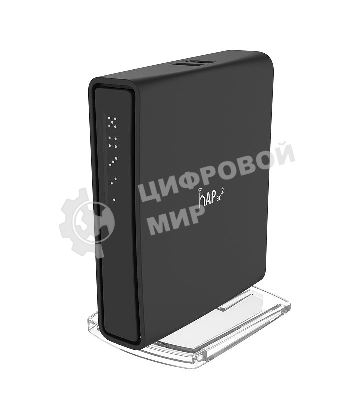 Маршрутизатор 10/100/1000M 5PORT RBD52G-5HACD2HND-TC MIKROTIK