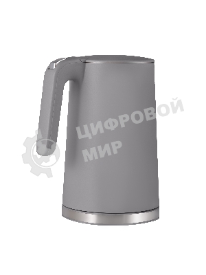 Чайник электрический Maunfeld MGK-635DGR серый, 1.7 л, 2200 Вт