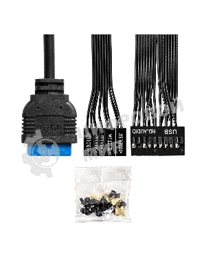 Компьютерный корпус Minitower ExeGate i3 SEA LE-NPX650 (mATX, БП 650NPX, 1хUSB+1хUSB 3.0, HD аудио, черный, передняя и боковая панели - закаленное стекло)