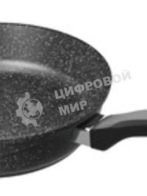 Сковорода Мечта 30802 Гранит black 30 см