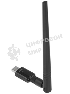 Сетевой адаптер Wi-Fi Cudy WU1400 AC1300 USB 3.0 (ант.внеш.несъем.) 1ант.
